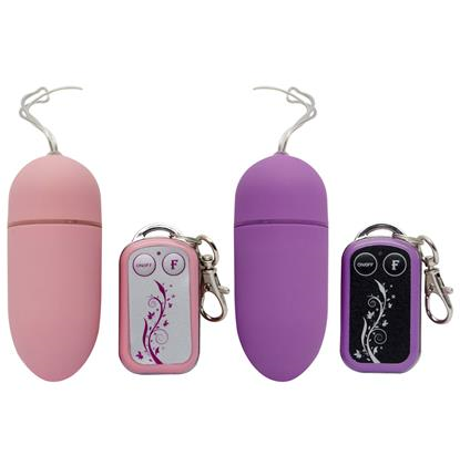 VIBRADOR BULLET SEM FIO 12 VIBRAÇÕES SENSUAL LOVE