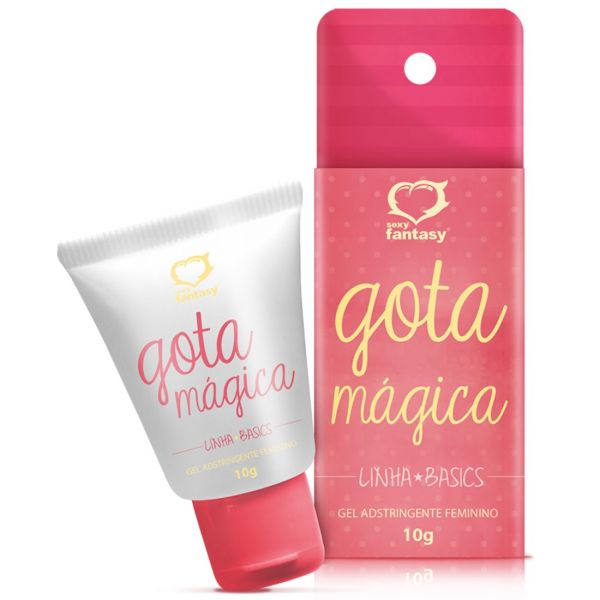 Gota mágica bisnaga - cód. 01298
