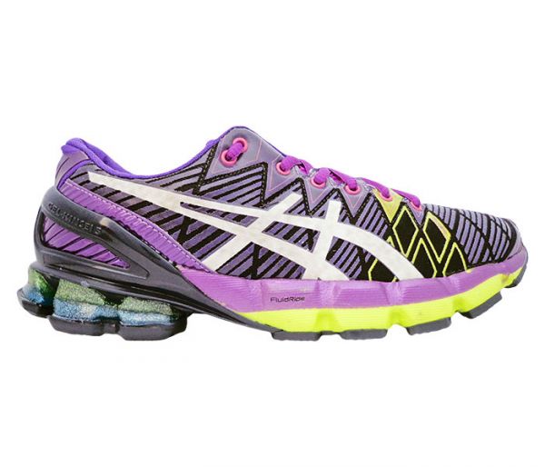 Tênis Asics Gel Kinsei 5 Roxo MOD:11766 Lançamento 2014