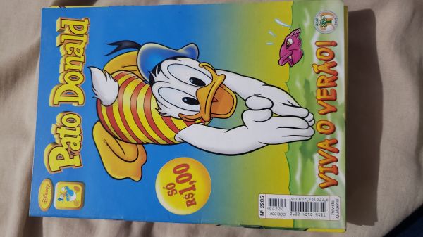 PATO DONALD NR 2205