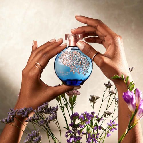O BOTICÁRIO,FLORATA MY BLUE-75ML