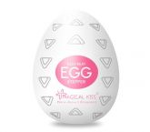Masturbador Egg Magical Kiss