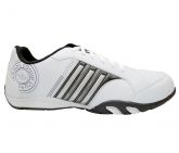Tênis Adidas F600 Branco e Preto MOD:12832