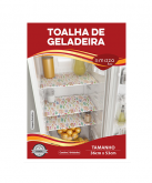 Toalha De Geladeira Plástica Mizza