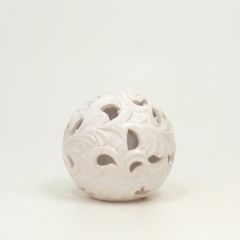 Bola Cerâmica Decorada