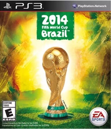 Fifa World Cup Brazil 2014 Ps3 Cod Psn