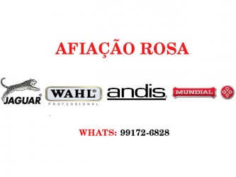 Afiação Rosa