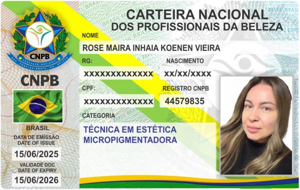 ROSE MAIRA INHAIA KOENEN VIEIRA