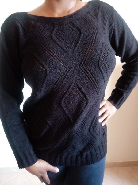 Blusa Rendada Mousse