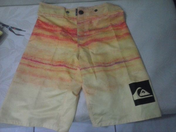 LOTE COM 10 BERMUDAS TACTEL