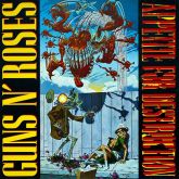 CD GUNS N' ROSES - Appetite for Destruction