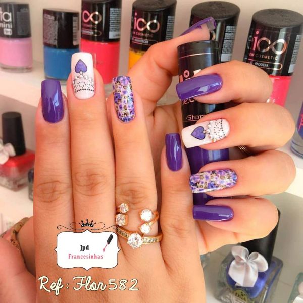 As Novidades em Películas de unhas