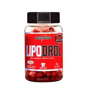 Lipodrol - integralmédica 60 Cap.