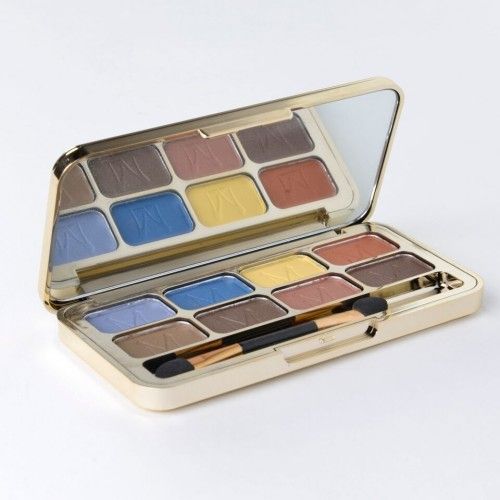 Estojo De Sombras Matte 8 Cores Cód. 7001-028 MY 03 - MC-012