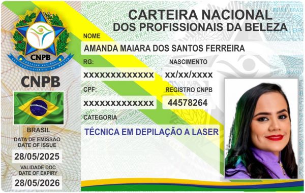 AMANDA MAIARA DOS SANTOS FERREIRA