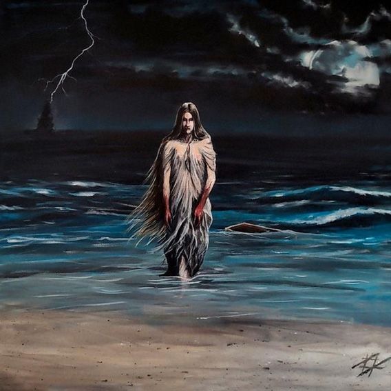 Mávra – Dark Incantations