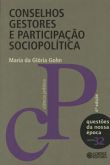 Conselhos Gestores e Participação Sociopolítica