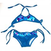 Moda praia: Biquíni infantil. Frete grátis.