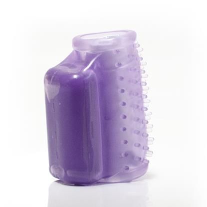 RAZER CAPA PENIANA COM VIBRADOR HOT FLOWERS