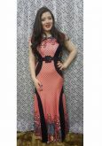 vestido modelador ref:0058