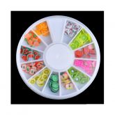 Decoração de Unhas Fruit Mix BSU0010