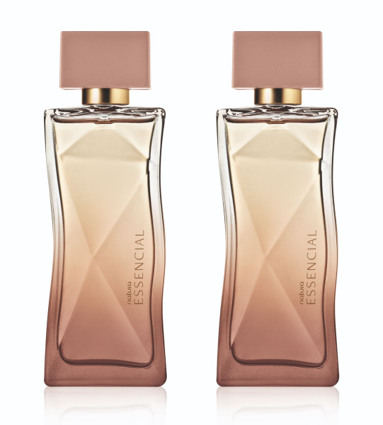 Kit Essencial parfum feminino - 2x100ml