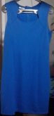 Vestido regata curto