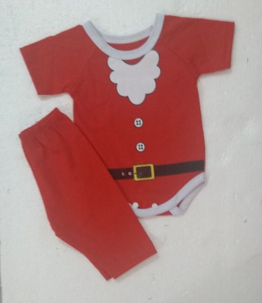 Conjunto Body com Calça Personagens - .Natal Menino - Tam.G