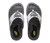 Chinelo Nike 7.0 Preto e Dourado 62
