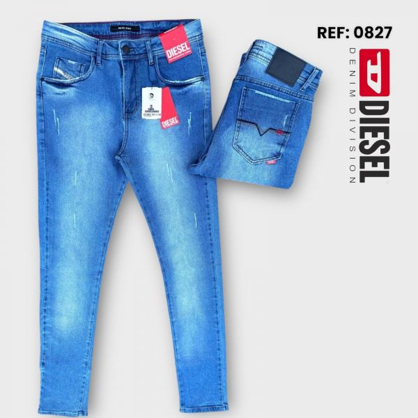 CALÇA JEANS DIESEL
