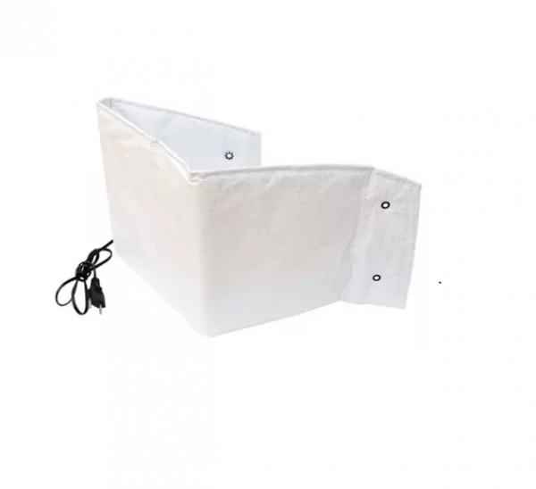 Cinta Termica Manta Santa Clara Eletrica 73x27cm 015