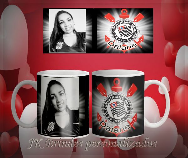 caneca personalizada