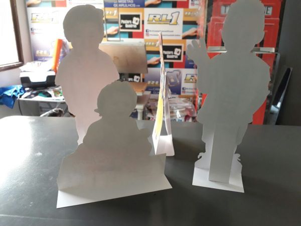 Kit Mini Totem