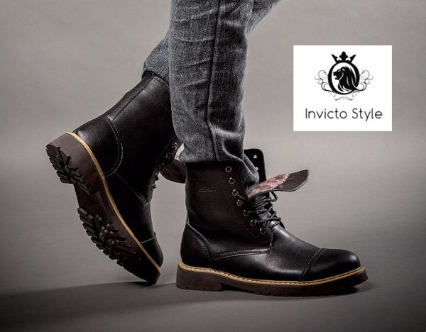 Botas Casual puro estilo