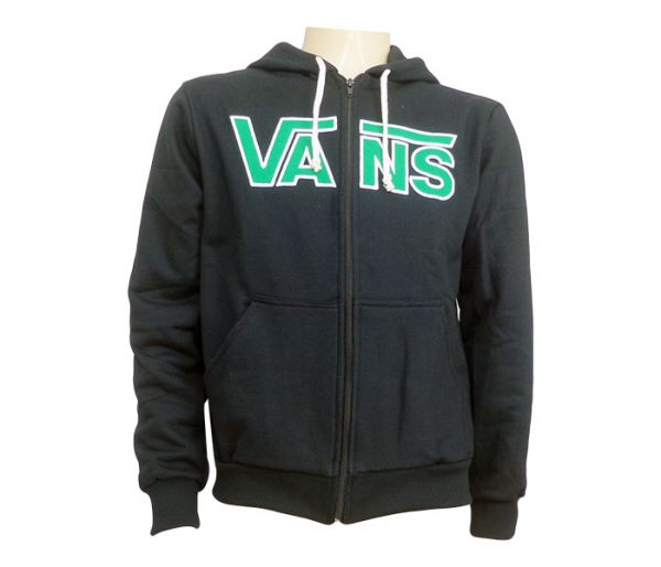 Blusa Moletom Vans Preto MOD:77750