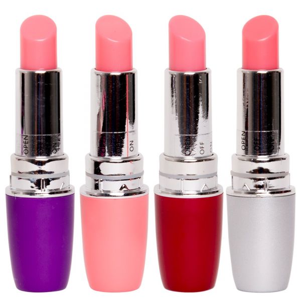 Vibrador Formato Batom - Sensual Love