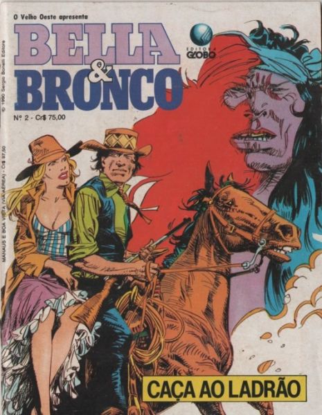 Bella & Bronco - nº 002