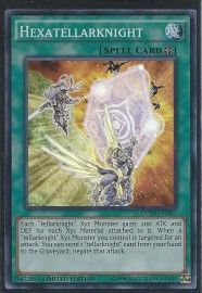 Hexcavaleirostelar NECH-PT063