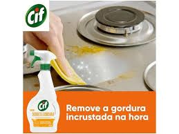 CIF desengordurante Aplicador