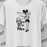 Kiss My Ass Tinkerbell