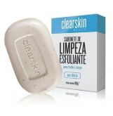 Sabonete de Limpeza Esfoliante Clearskin