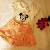 ♡ Conjunto Infantis Feminino