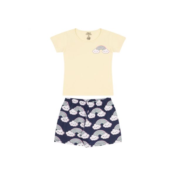 Pijama Bicho Bagunça