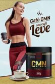 CAFÉ GOURMET EMAGRECEDOR CMN - 100grs