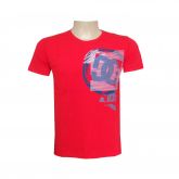 Camisa DC Shoes Vermelha