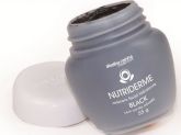 NUTRIDERME – MÁSCARA FACIAL HIDRATANTE BLACK