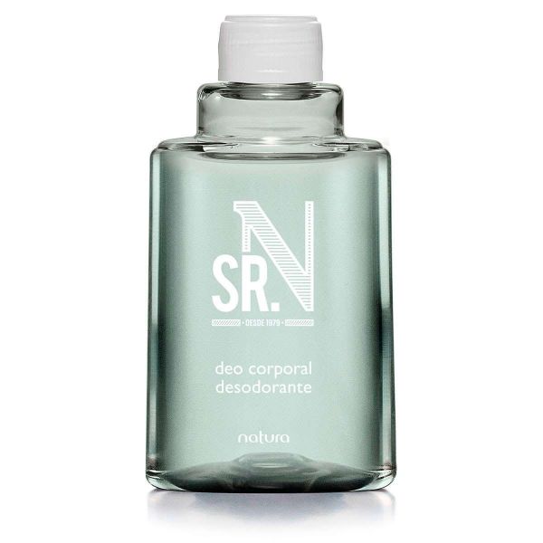 Sr N spray desodorante corporal refil - 100ml