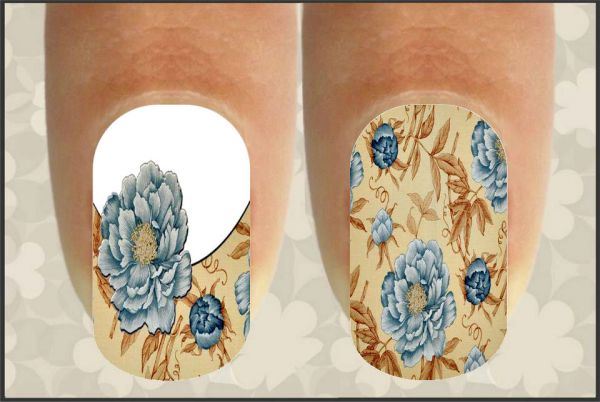 Adesivos de unha                     Código MF03