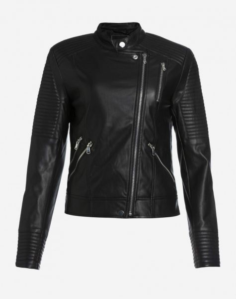 JAQUETA LEATHER SPECIAL AMARO