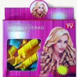 Curl Formers Magic Leverad - Modelador de Cachos
